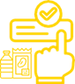 Home registrasi produk