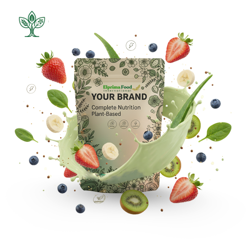 Home fiber drink
