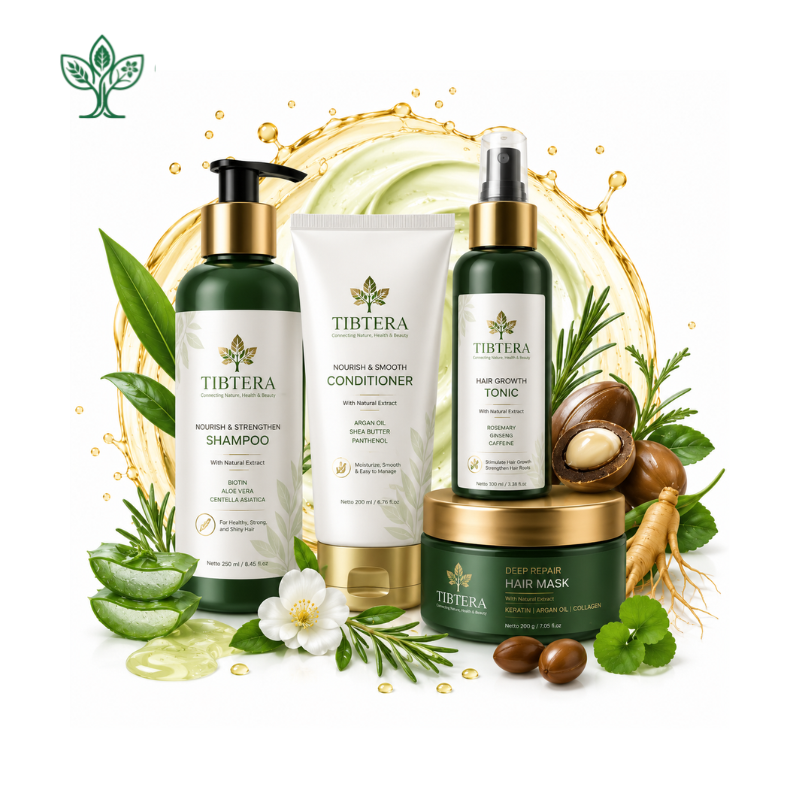 Home hair care